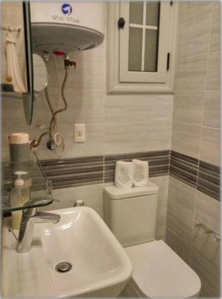 Luxury Nile Maadi Cairo Apartment Buitenkant foto