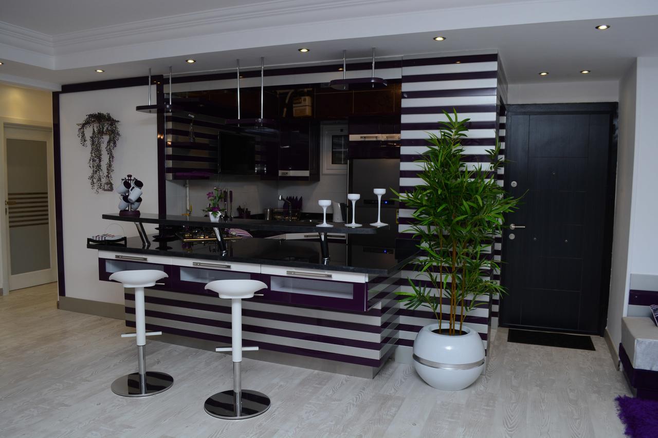 Luxury Nile Maadi Cairo Apartment Buitenkant foto