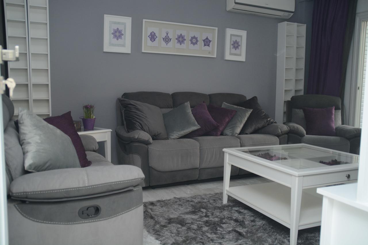 Luxury Nile Maadi Cairo Apartment Buitenkant foto