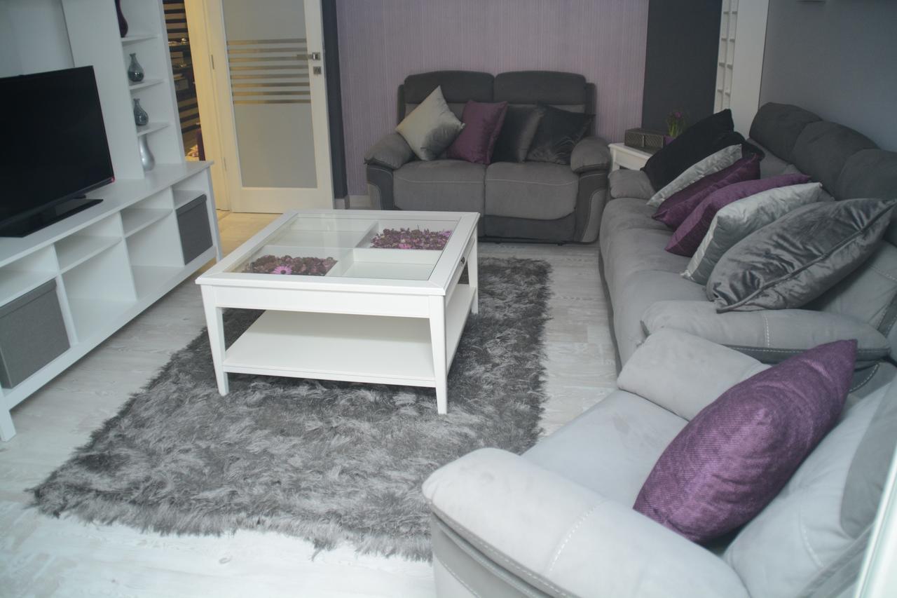 Luxury Nile Maadi Cairo Apartment Buitenkant foto