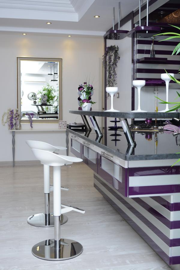 Luxury Nile Maadi Cairo Apartment Buitenkant foto