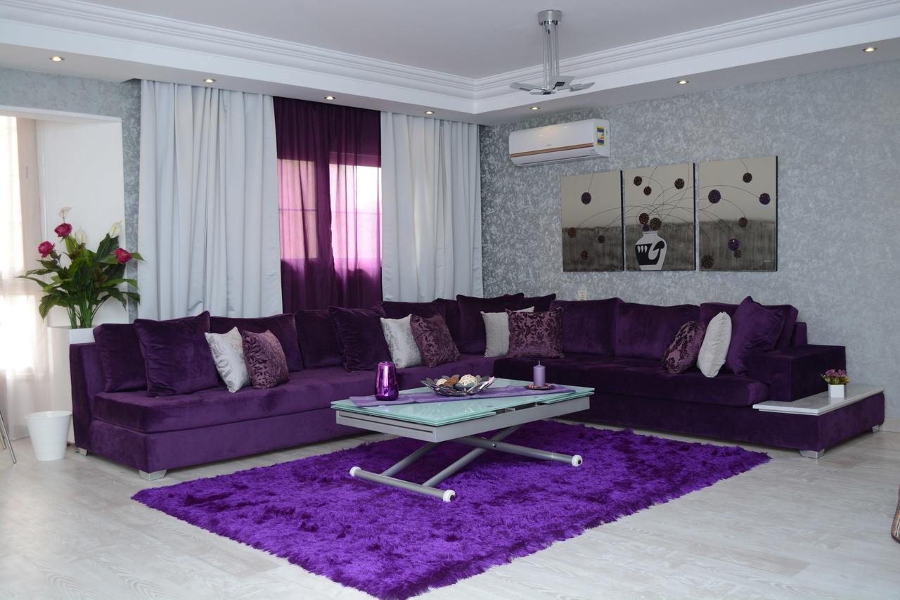Luxury Nile Maadi Cairo Apartment Buitenkant foto