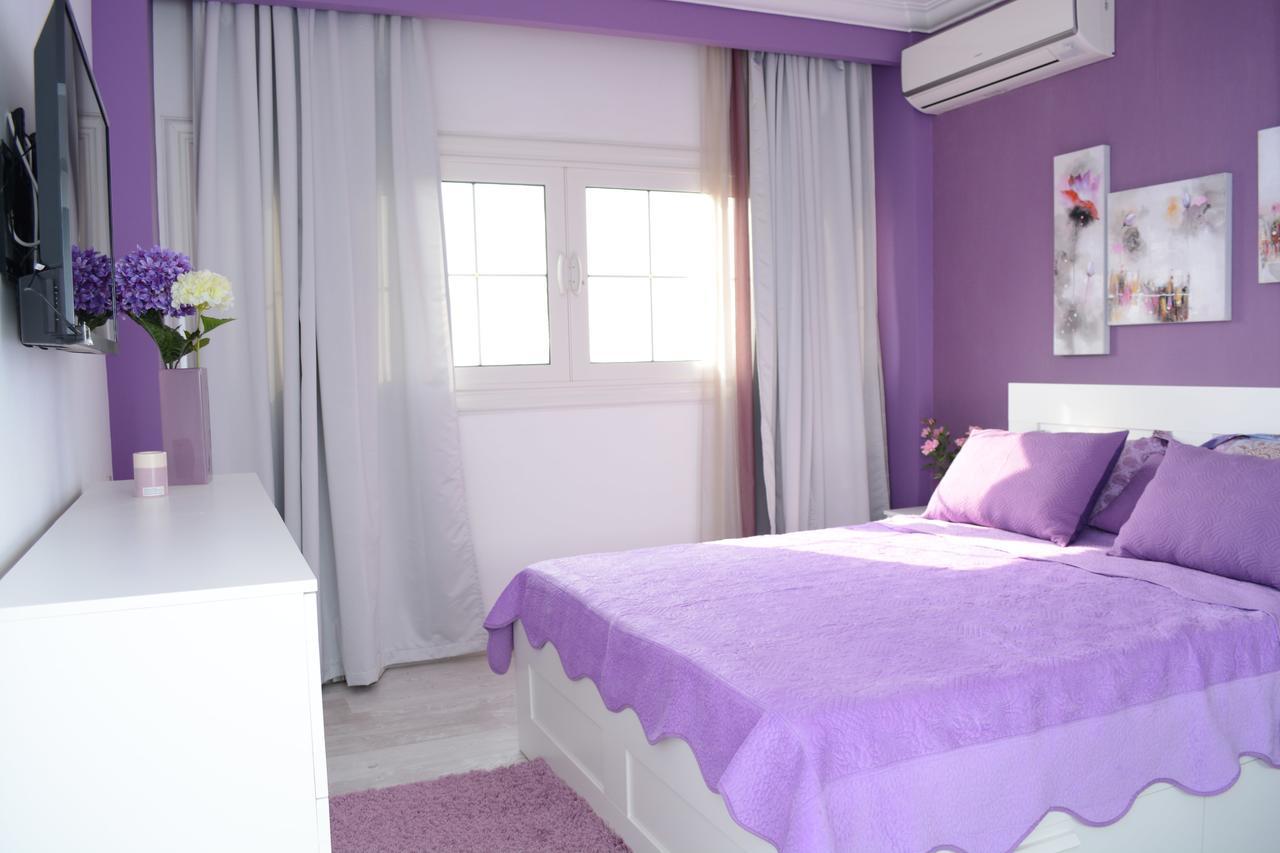 Luxury Nile Maadi Cairo Apartment Buitenkant foto