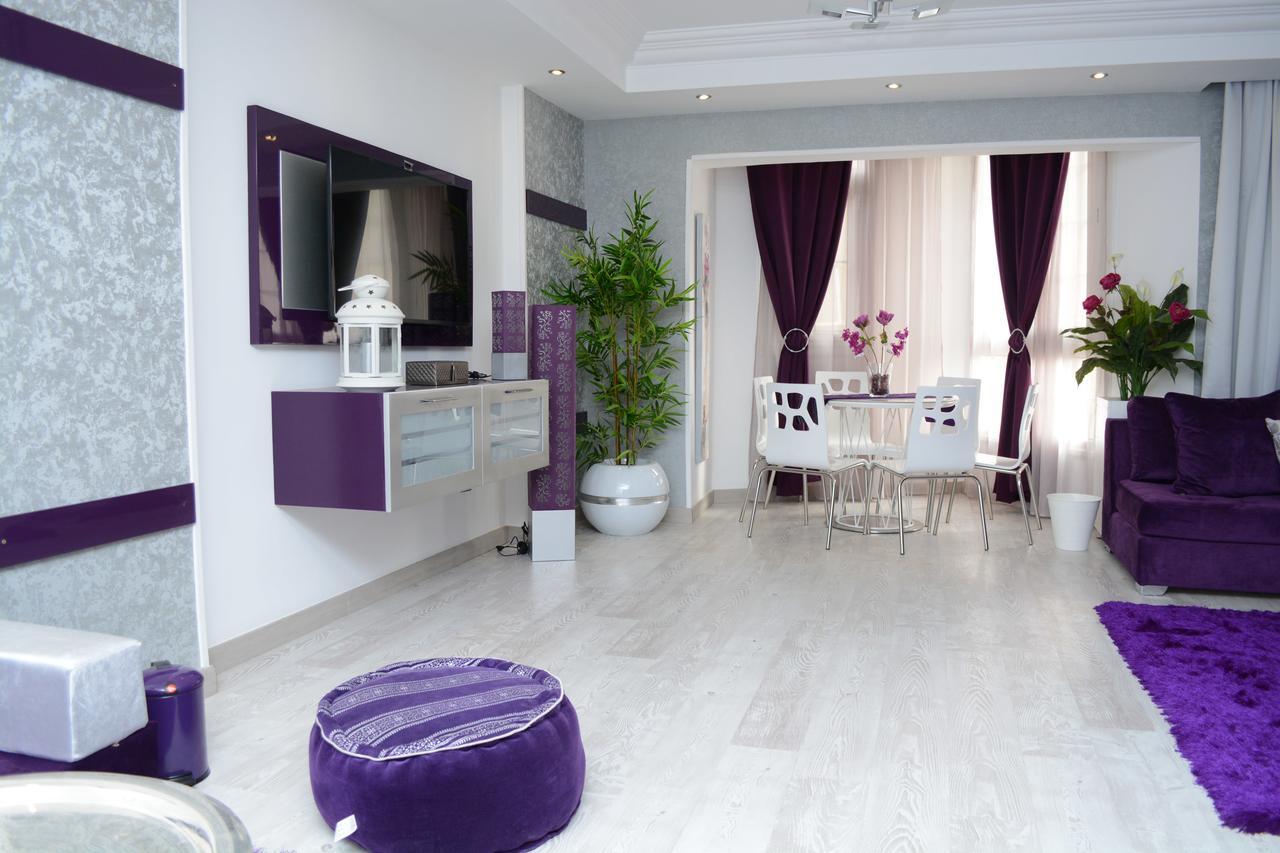 Luxury Nile Maadi Cairo Apartment Buitenkant foto