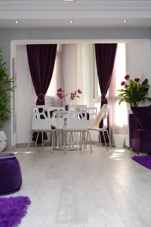 Luxury Nile Maadi Cairo Apartment Buitenkant foto