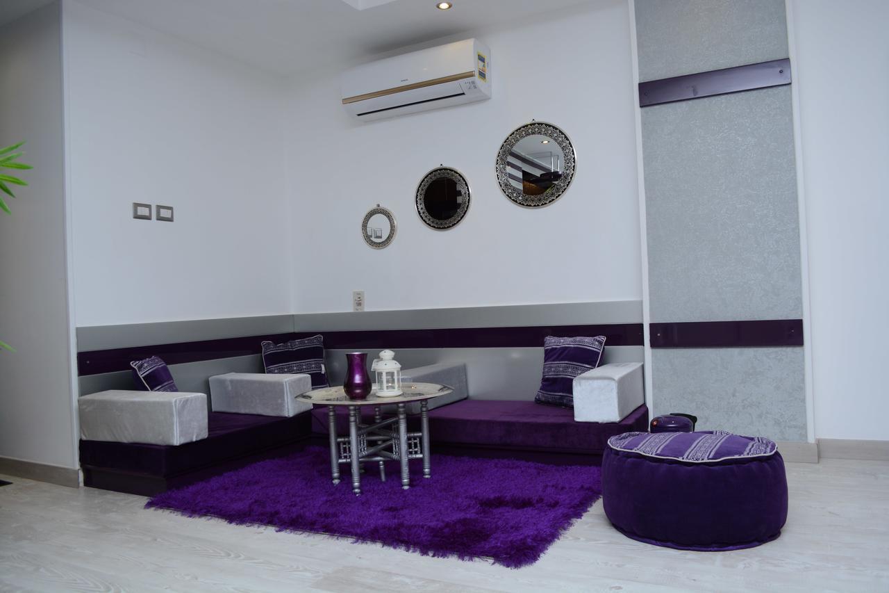 Luxury Nile Maadi Cairo Apartment Buitenkant foto