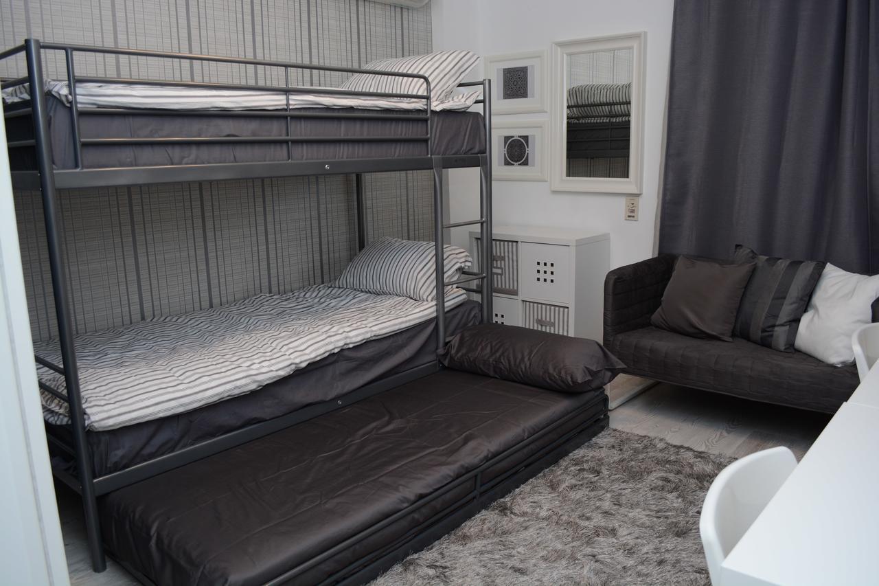 Luxury Nile Maadi Cairo Apartment Buitenkant foto